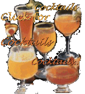 Cocktails here ...